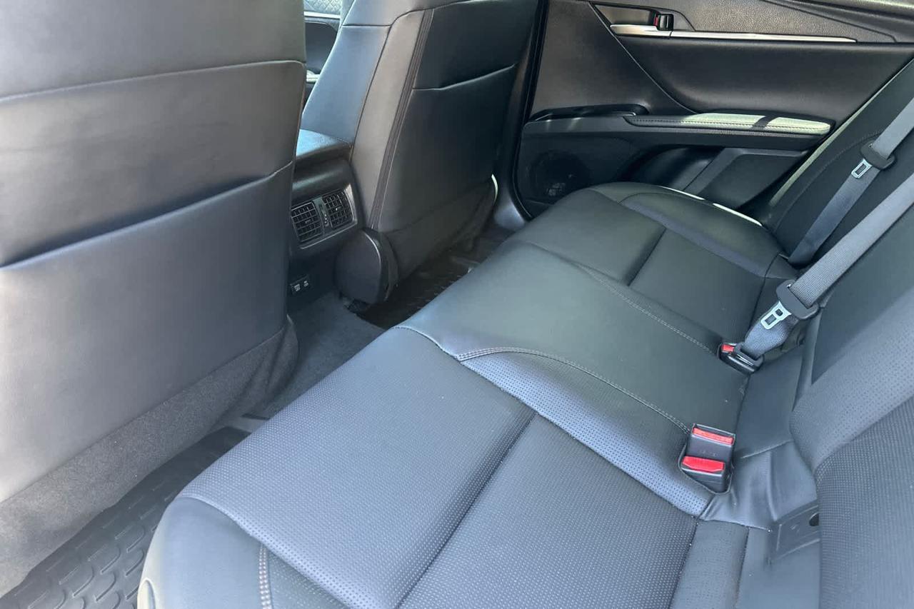 2025 Toyota Camry XLE Roseville CA