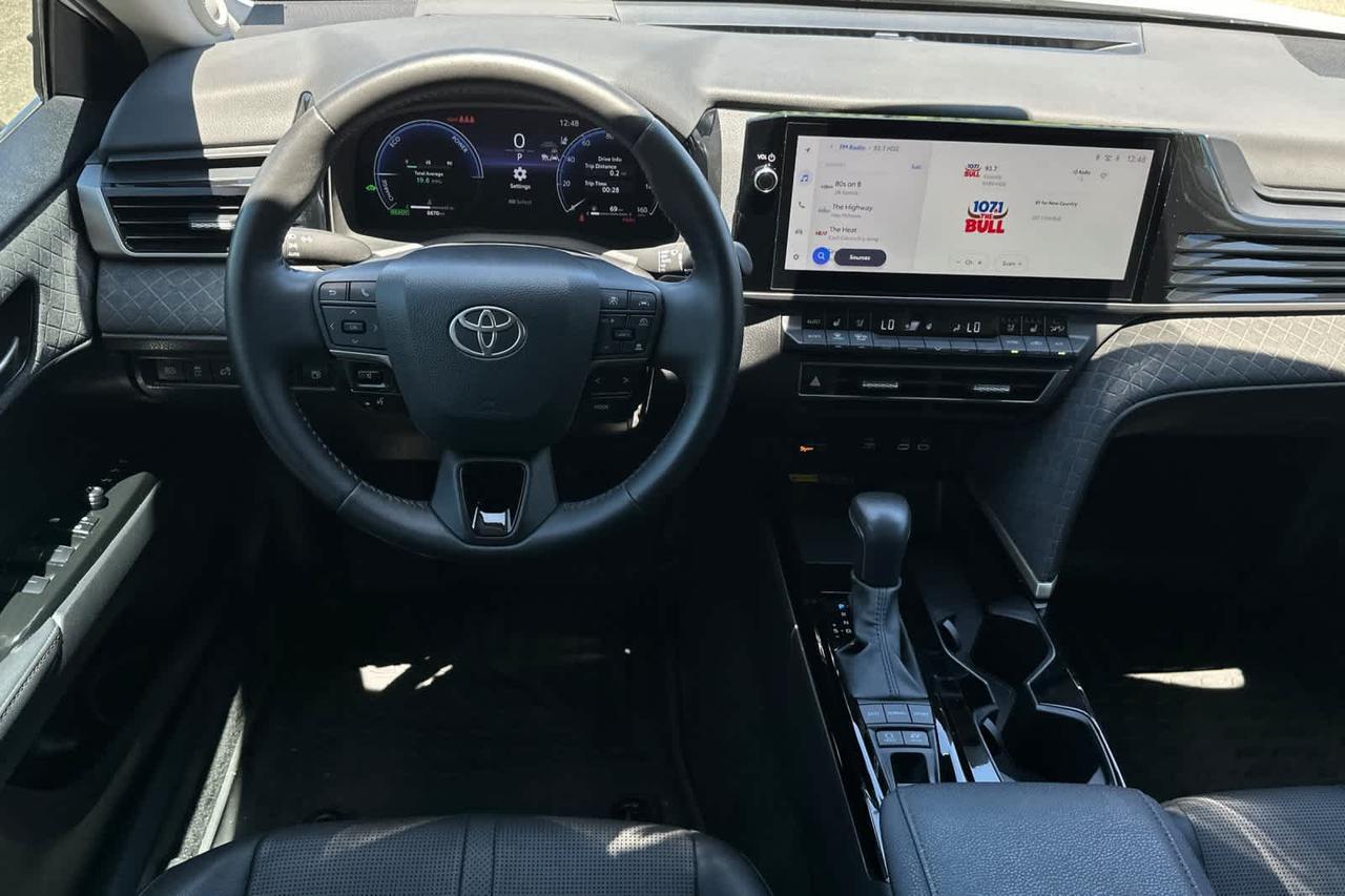 2025 Toyota Camry XLE Roseville CA