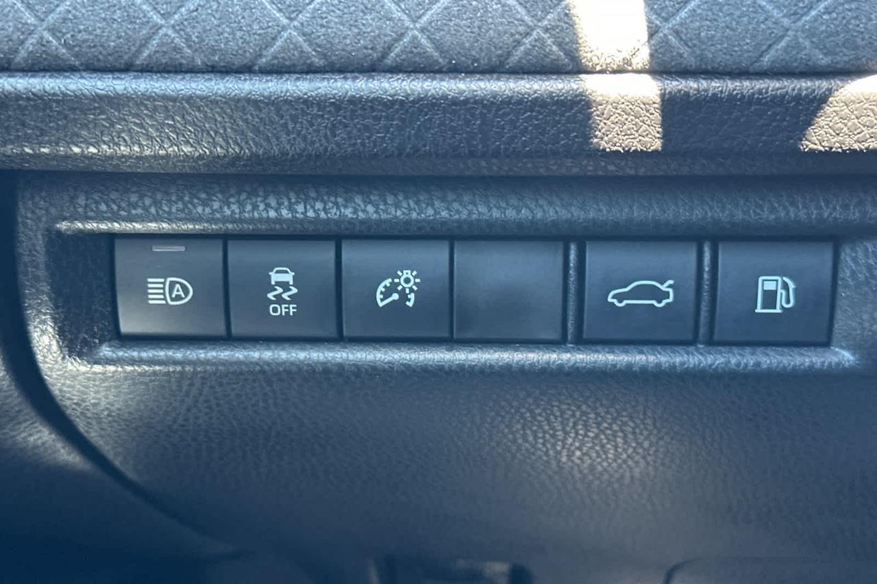 2025 Toyota Camry XLE Roseville CA