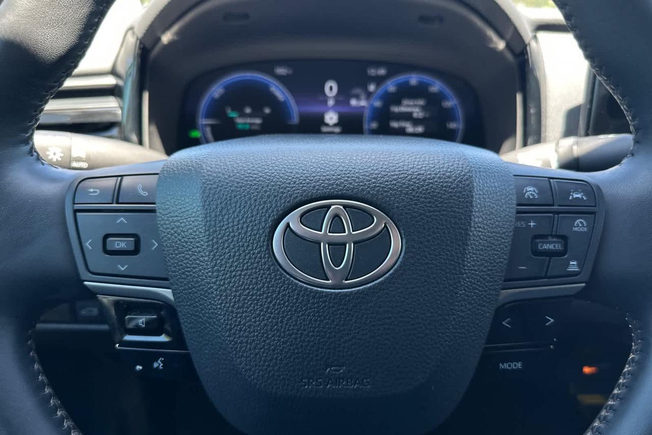 2025 Toyota Camry XLE Roseville CA