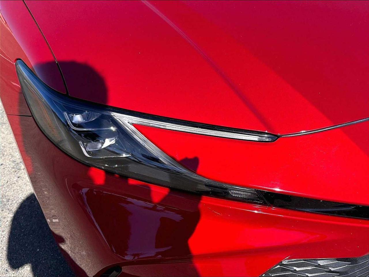 2025 Toyota Camry XLE Roseville CA