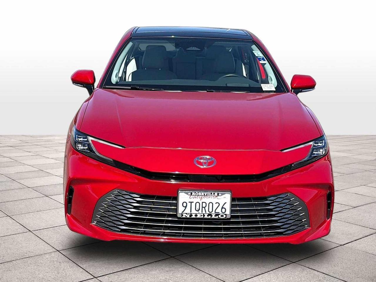 2025 Toyota Camry XLE Roseville CA
