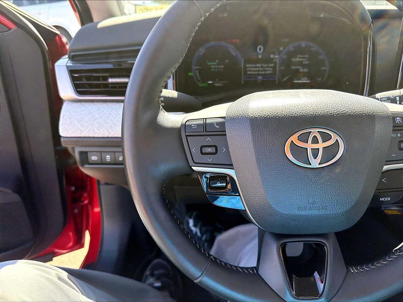 2025 Toyota Camry XLE Roseville CA