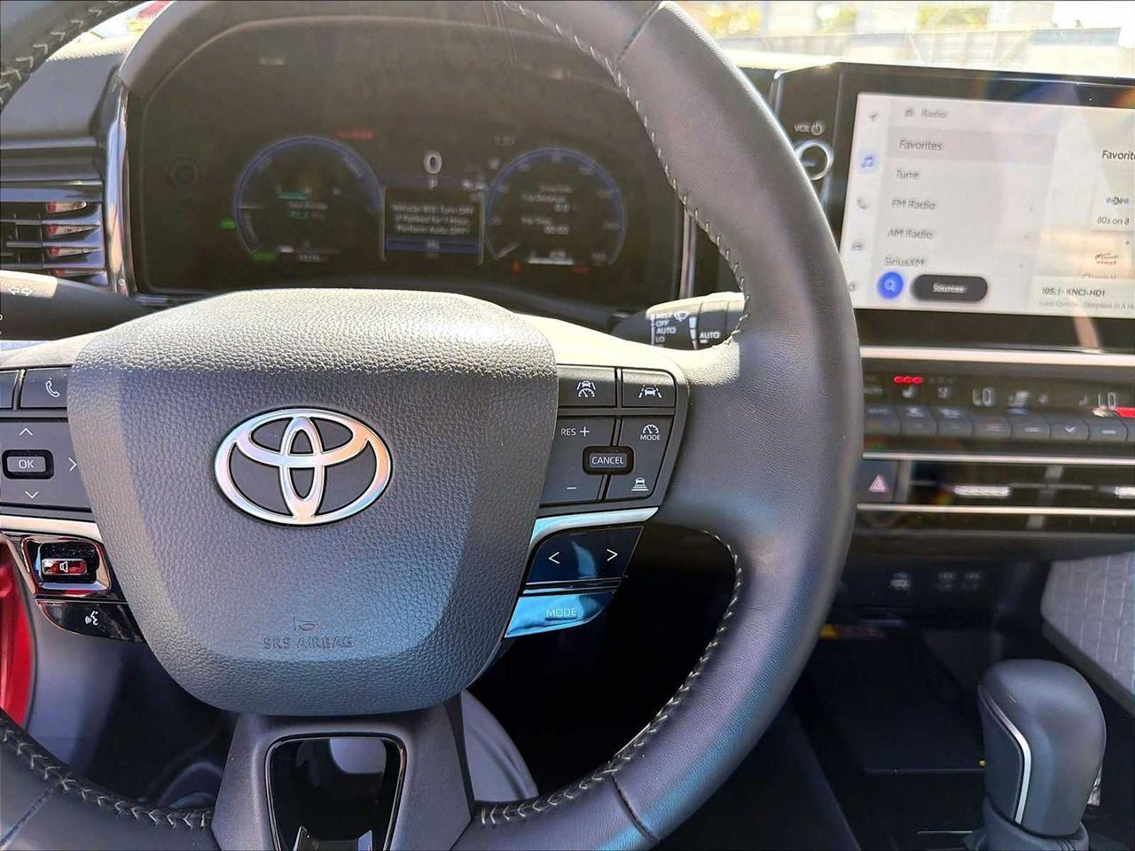 2025 Toyota Camry XLE Roseville CA