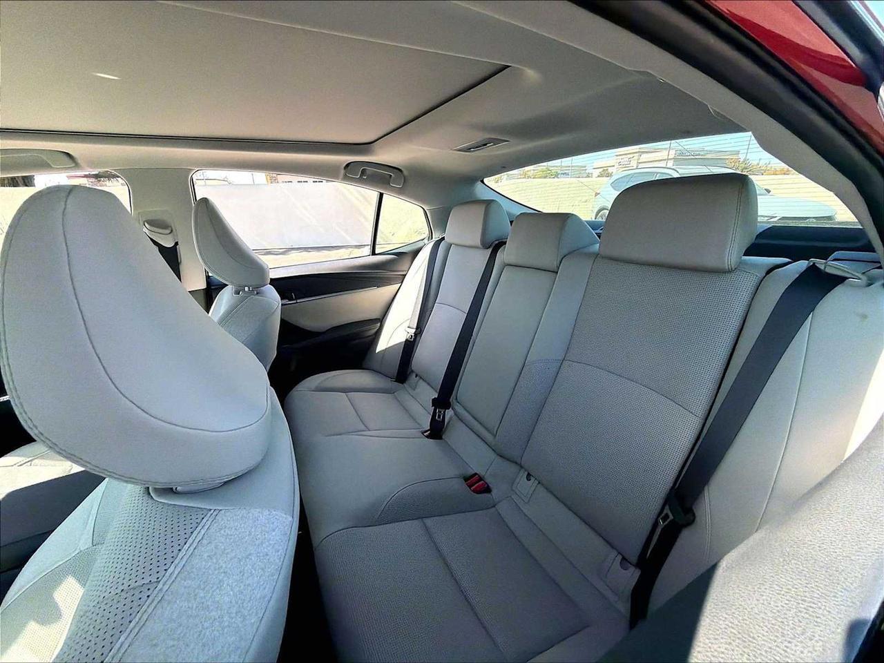 2025 Toyota Camry XLE Roseville CA