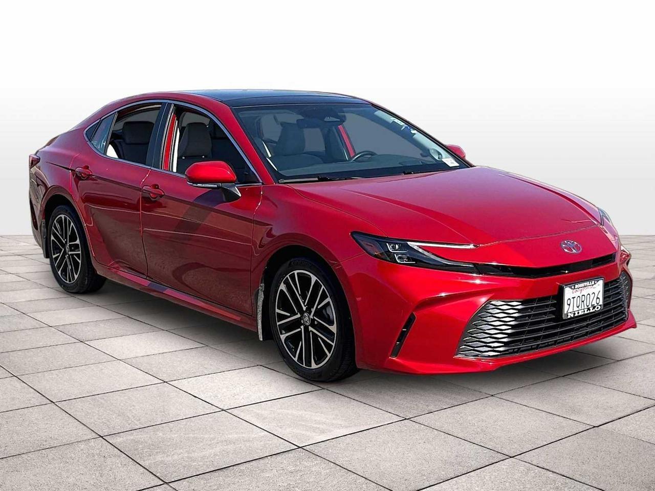 2025 Toyota Camry XLE Roseville CA