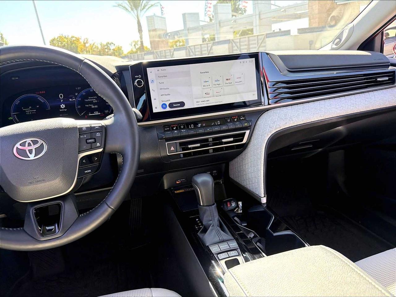 2025 Toyota Camry XLE Roseville CA