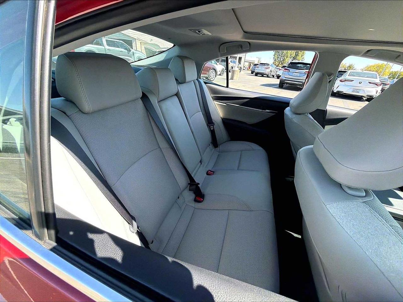 2025 Toyota Camry XLE Roseville CA