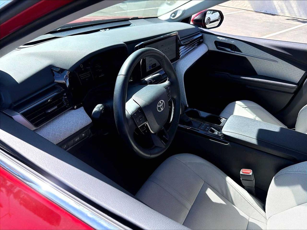 2025 Toyota Camry XLE Roseville CA