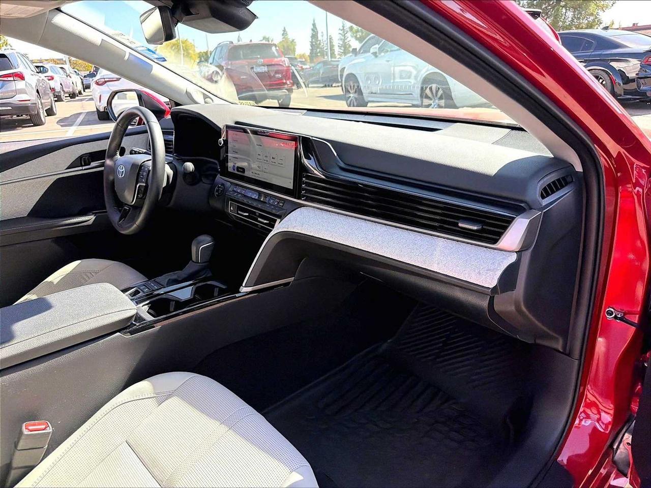 2025 Toyota Camry XLE Roseville CA