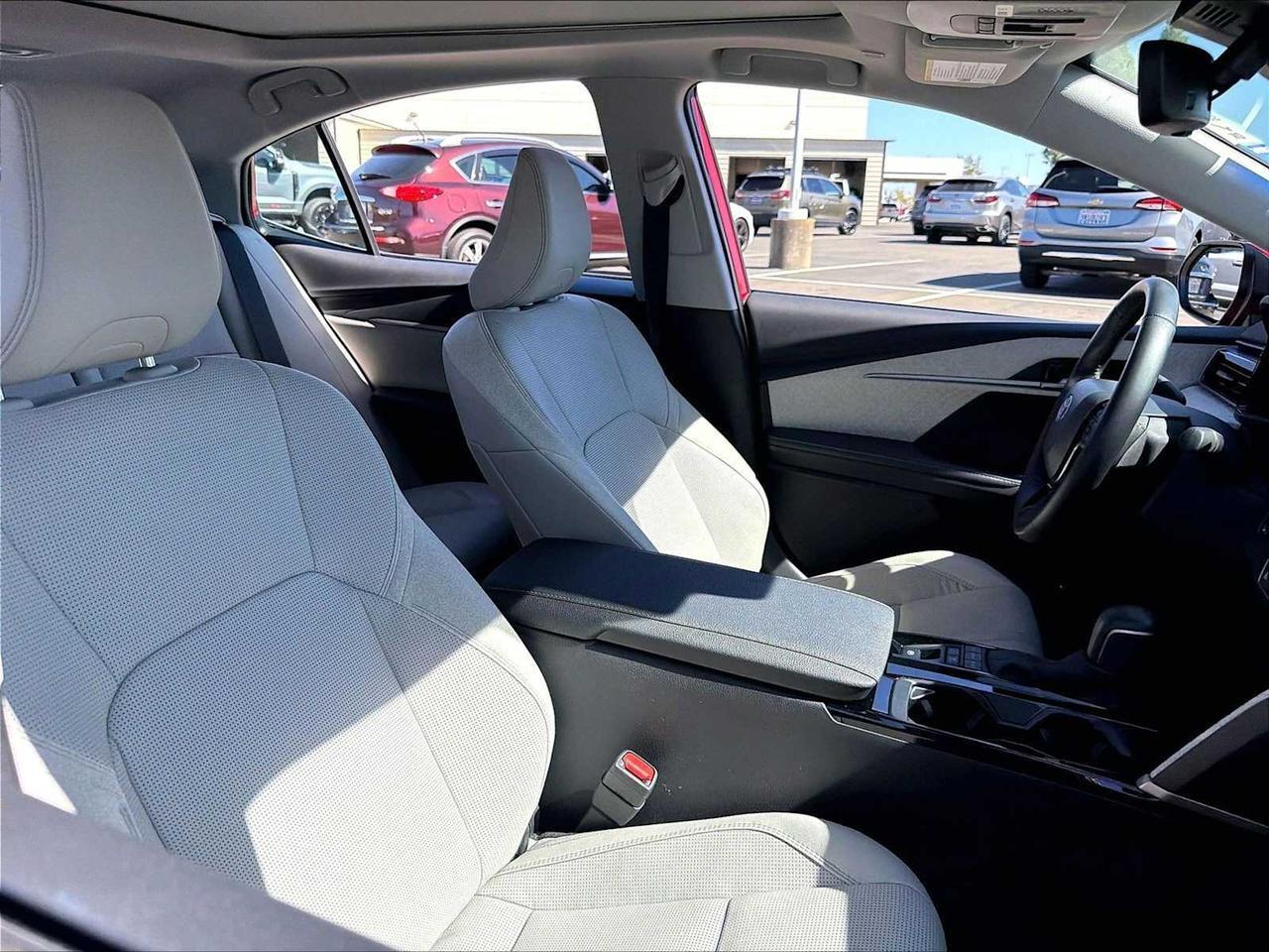 2025 Toyota Camry XLE Roseville CA
