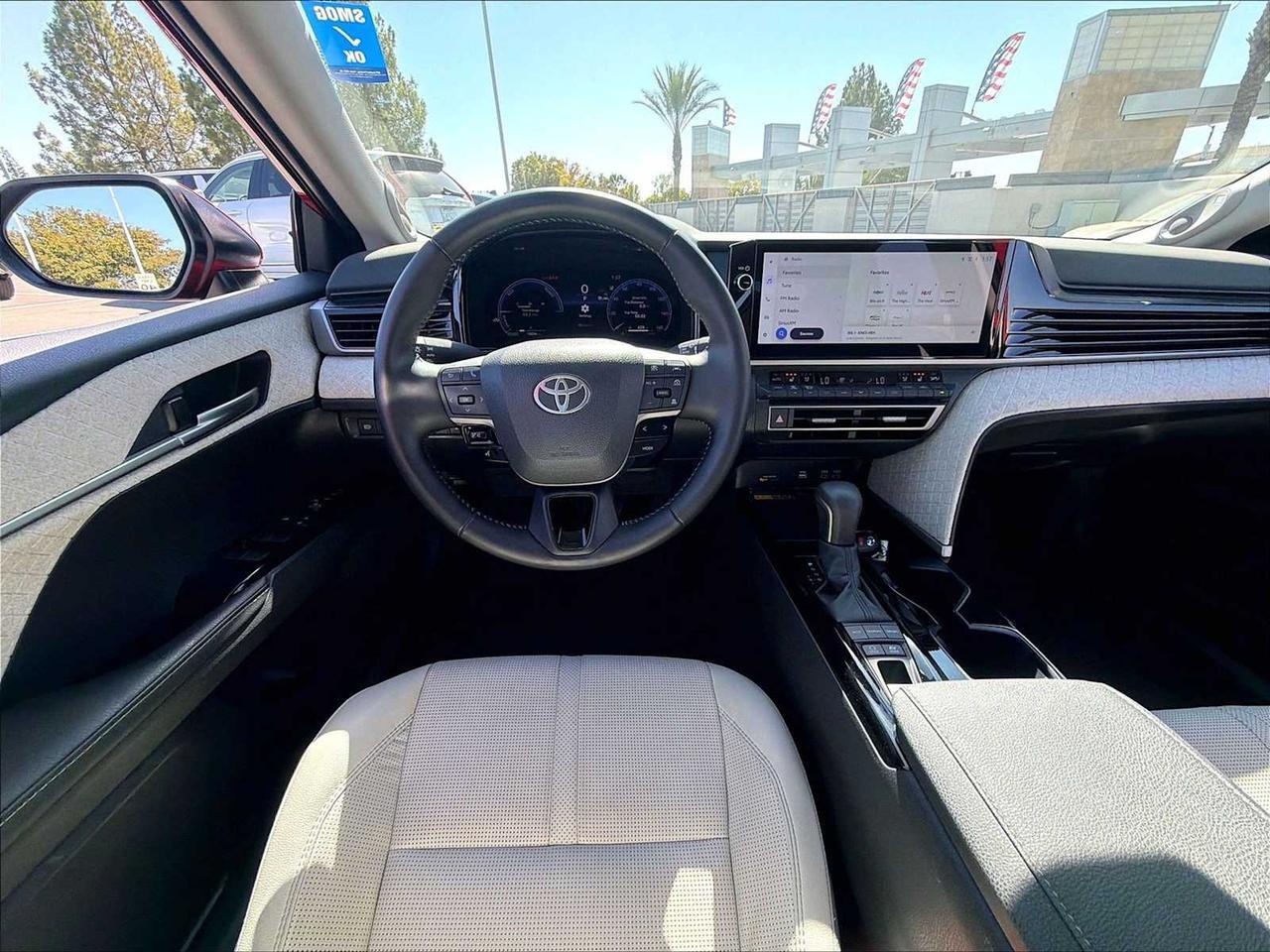 2025 Toyota Camry XLE Roseville CA
