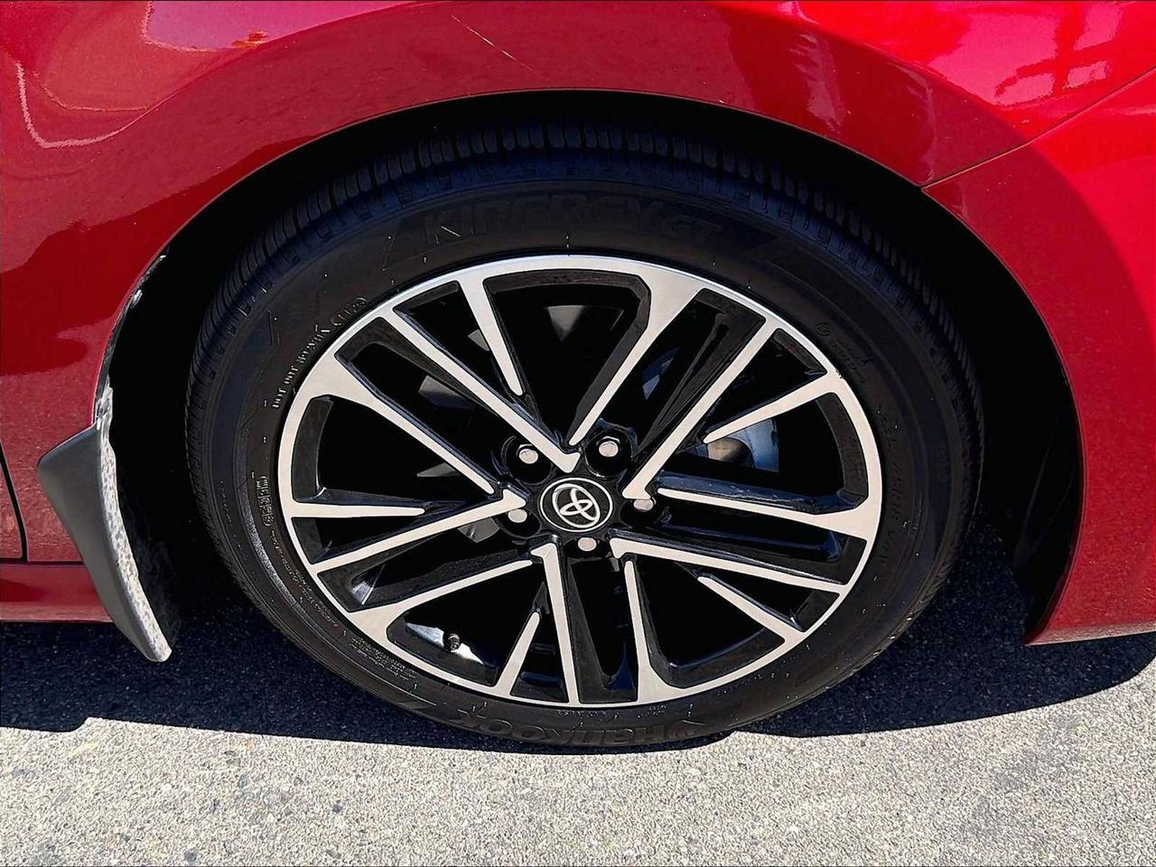 2025 Toyota Camry XLE Roseville CA