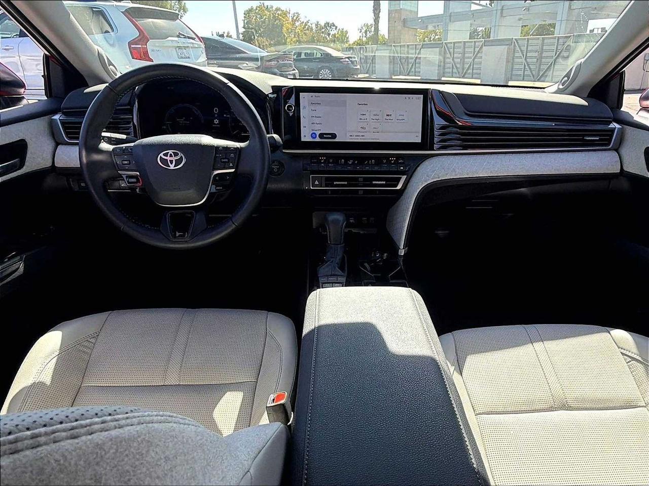 2025 Toyota Camry XLE Roseville CA