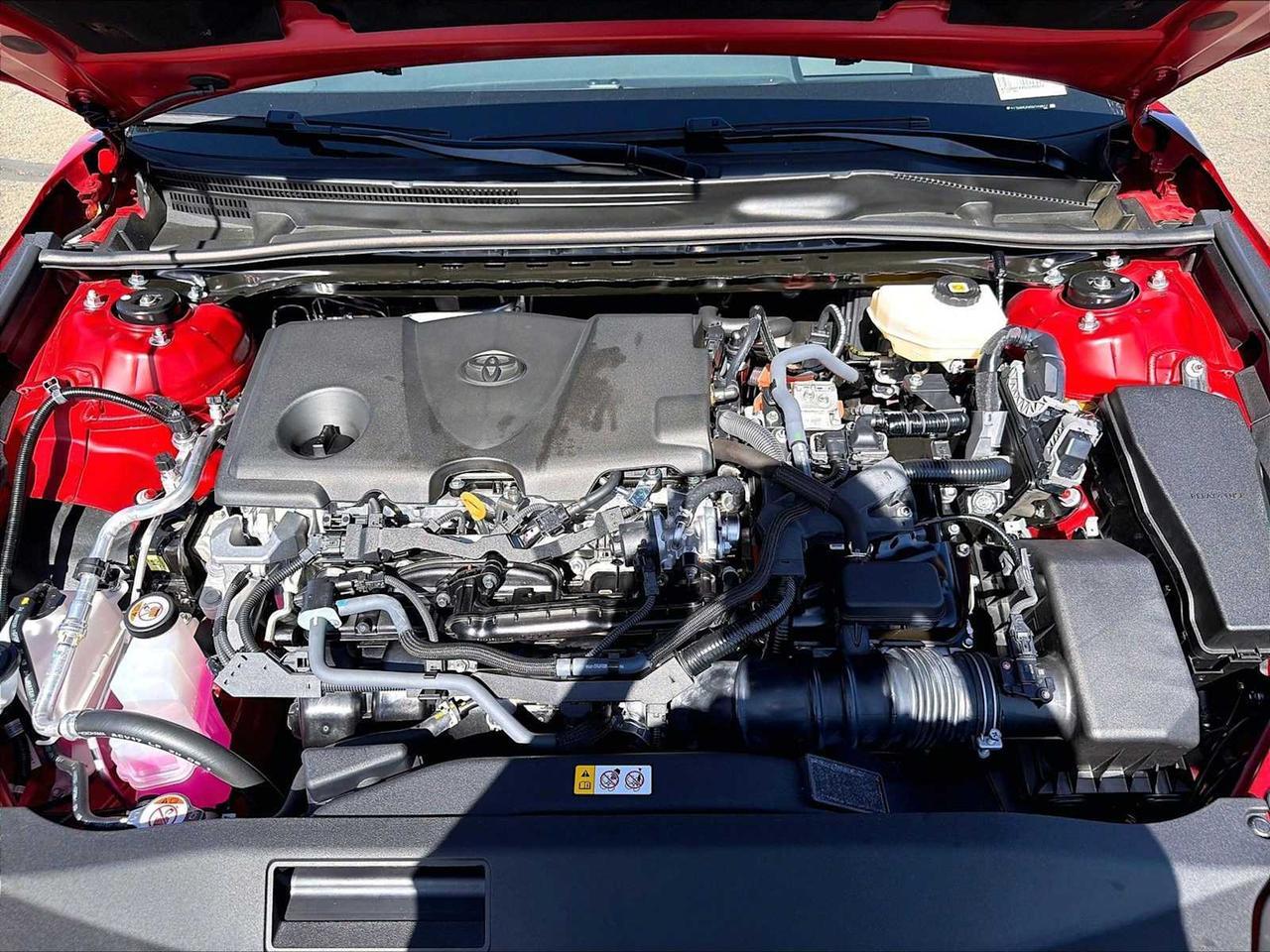 2025 Toyota Camry XLE Roseville CA