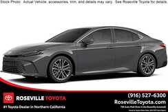 2025_Toyota_Camry_XLE_ Roseville CA