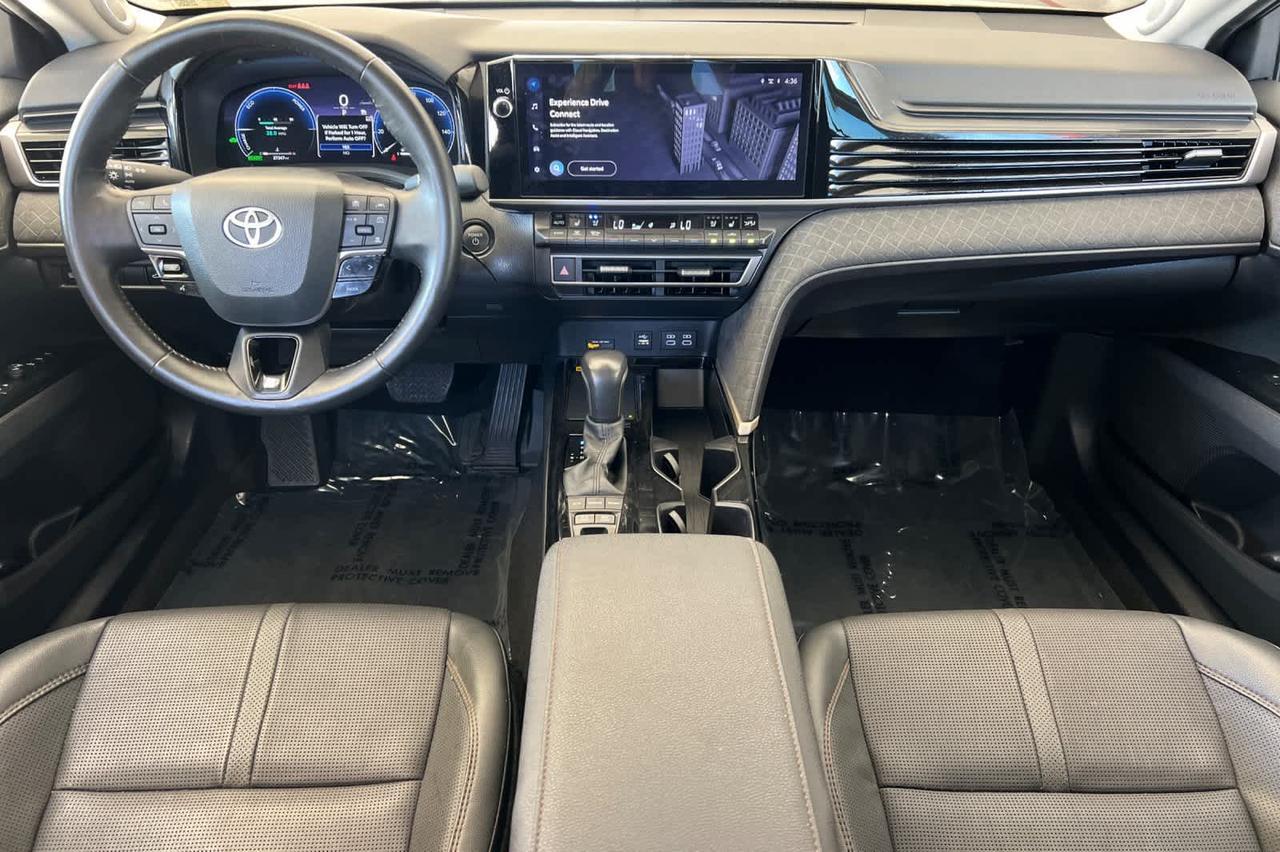 2025 Toyota Camry XLE
