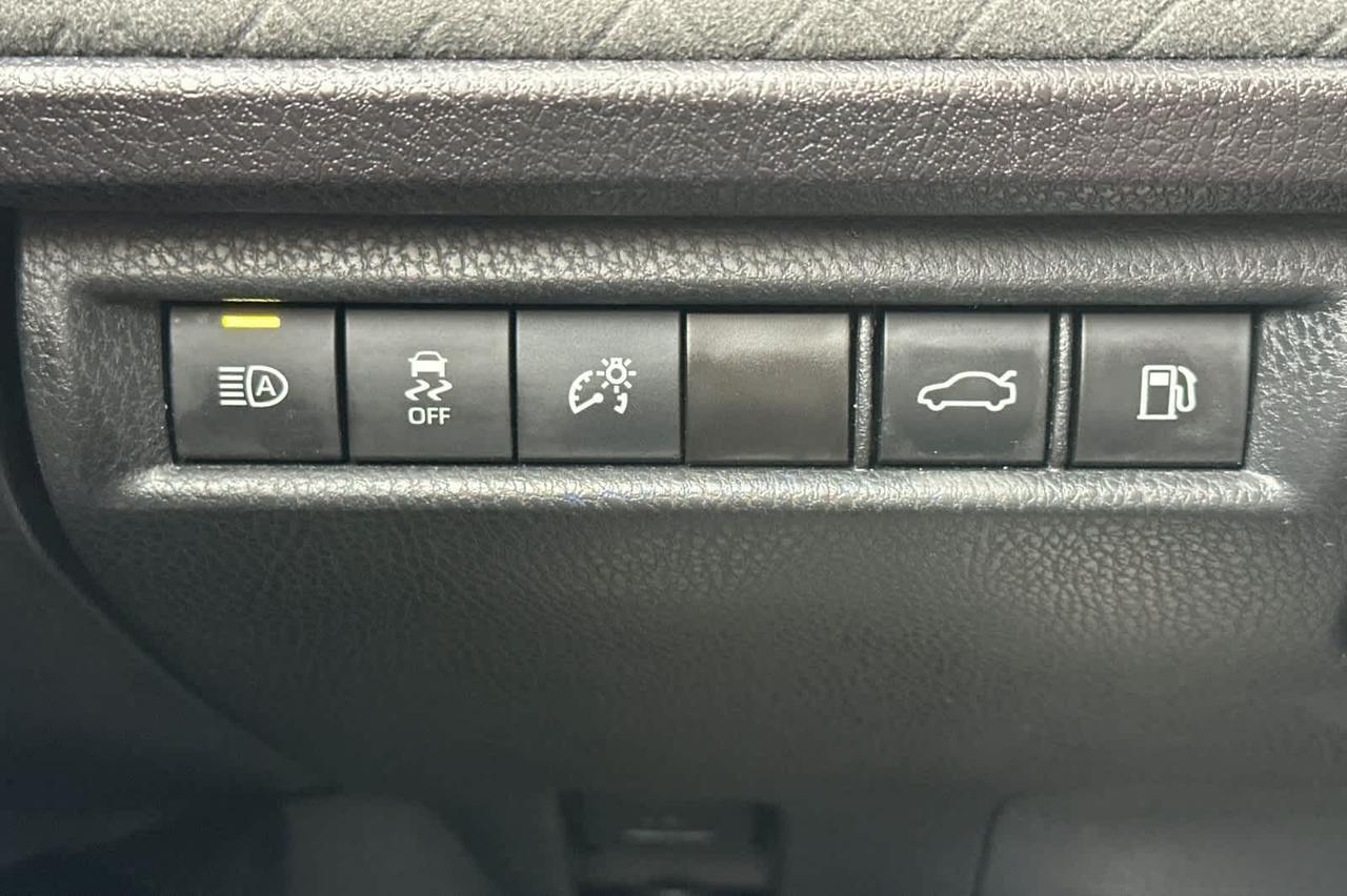 2025 Toyota Camry XLE Roseville CA