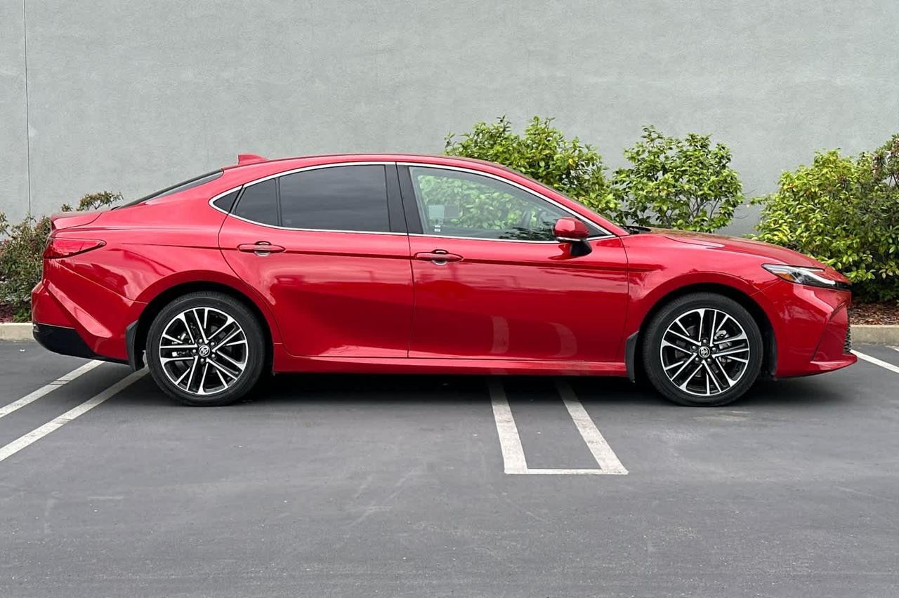 2025 Toyota Camry XLE Roseville CA