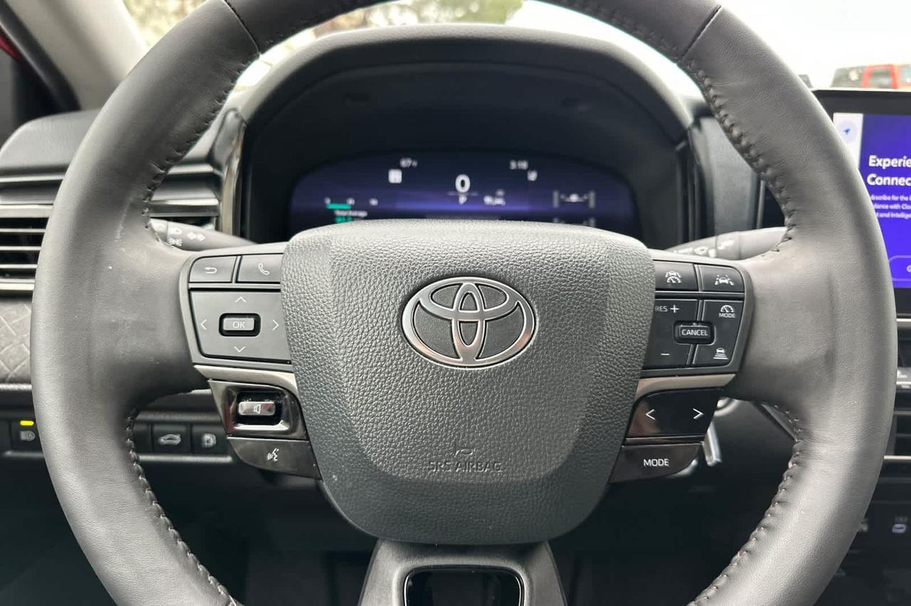 2025 Toyota Camry XLE Roseville CA