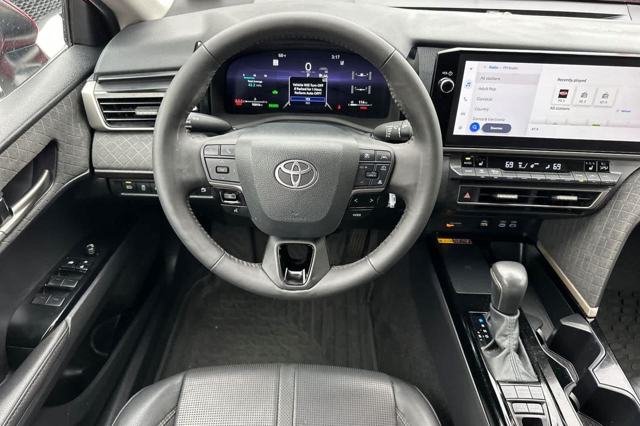 2025 Toyota Camry XLE Roseville CA
