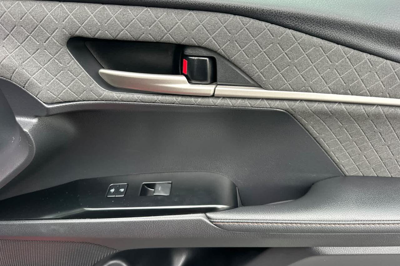 2025 Toyota Camry XLE Roseville CA