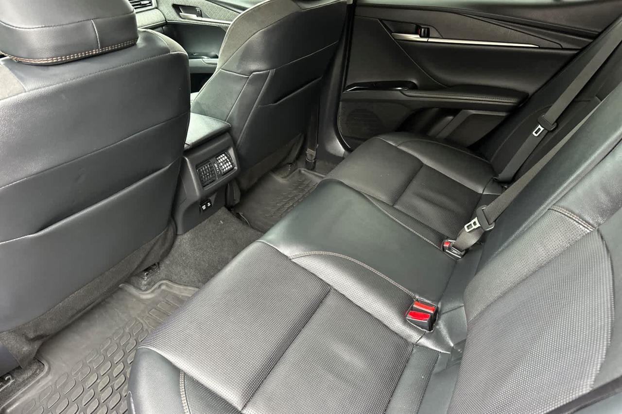 2025 Toyota Camry XLE Roseville CA