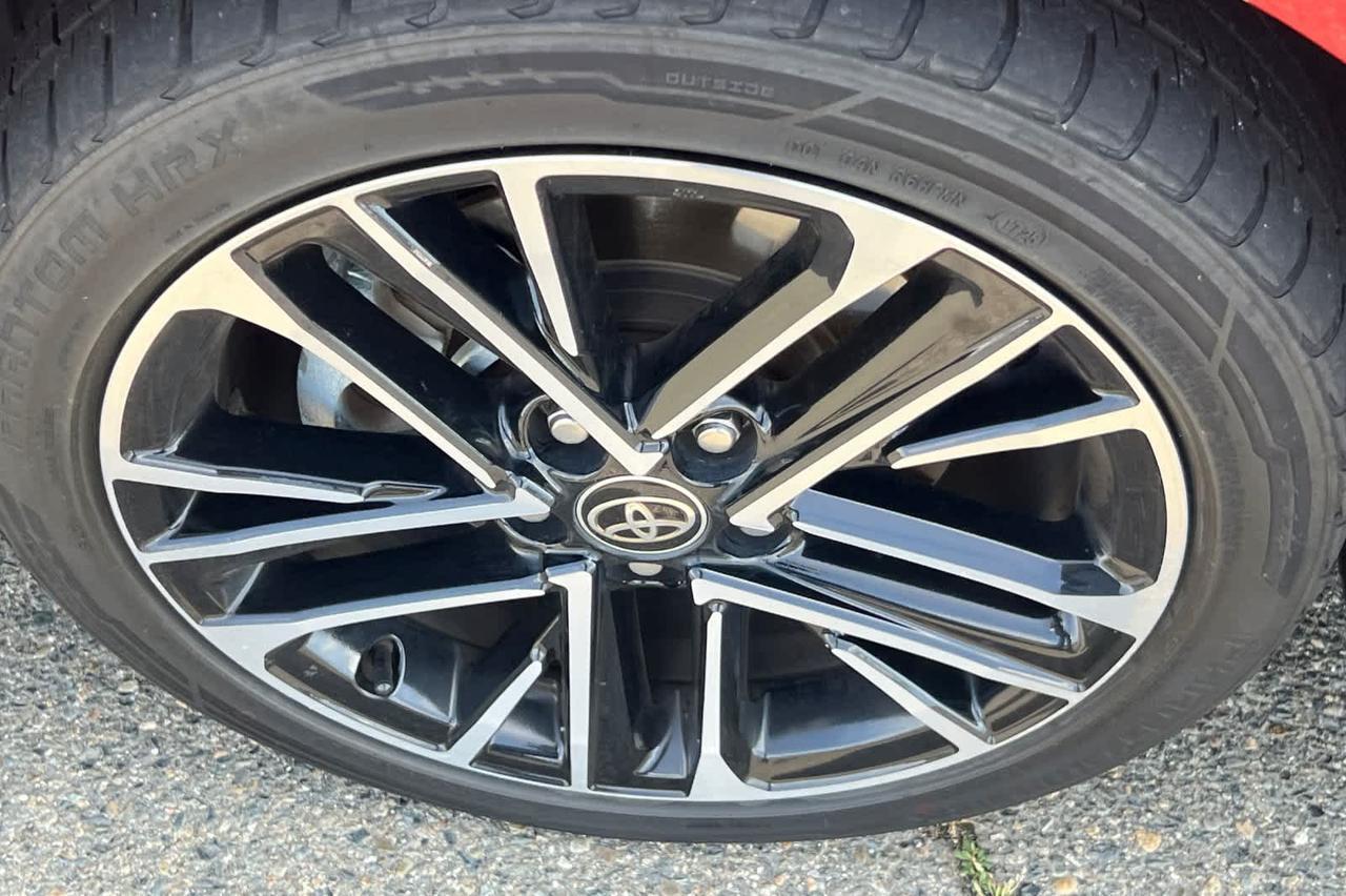 2025 Toyota Camry XLE Roseville CA