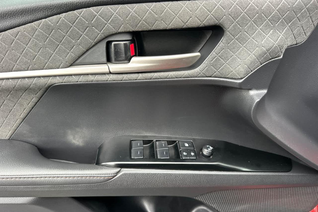 2025 Toyota Camry XLE Roseville CA