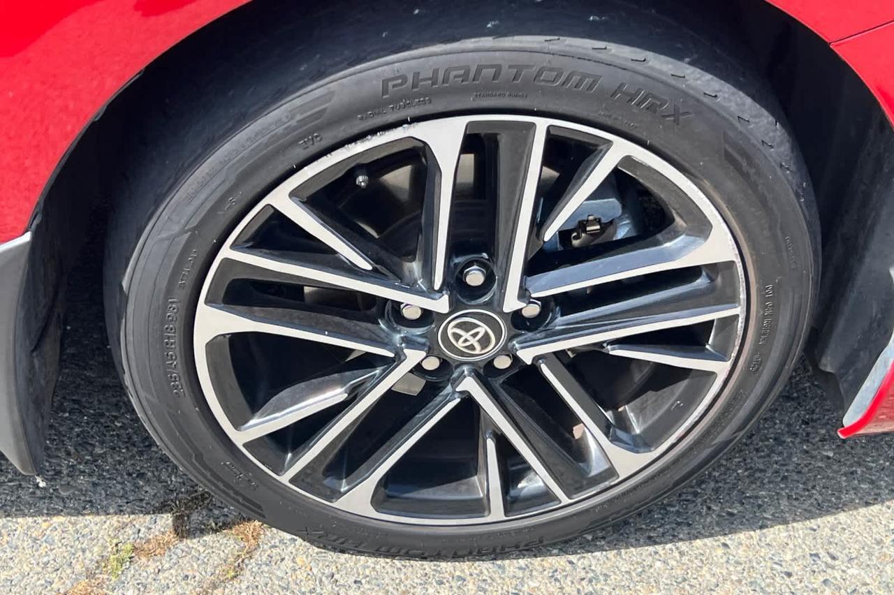 2025 Toyota Camry XLE Roseville CA