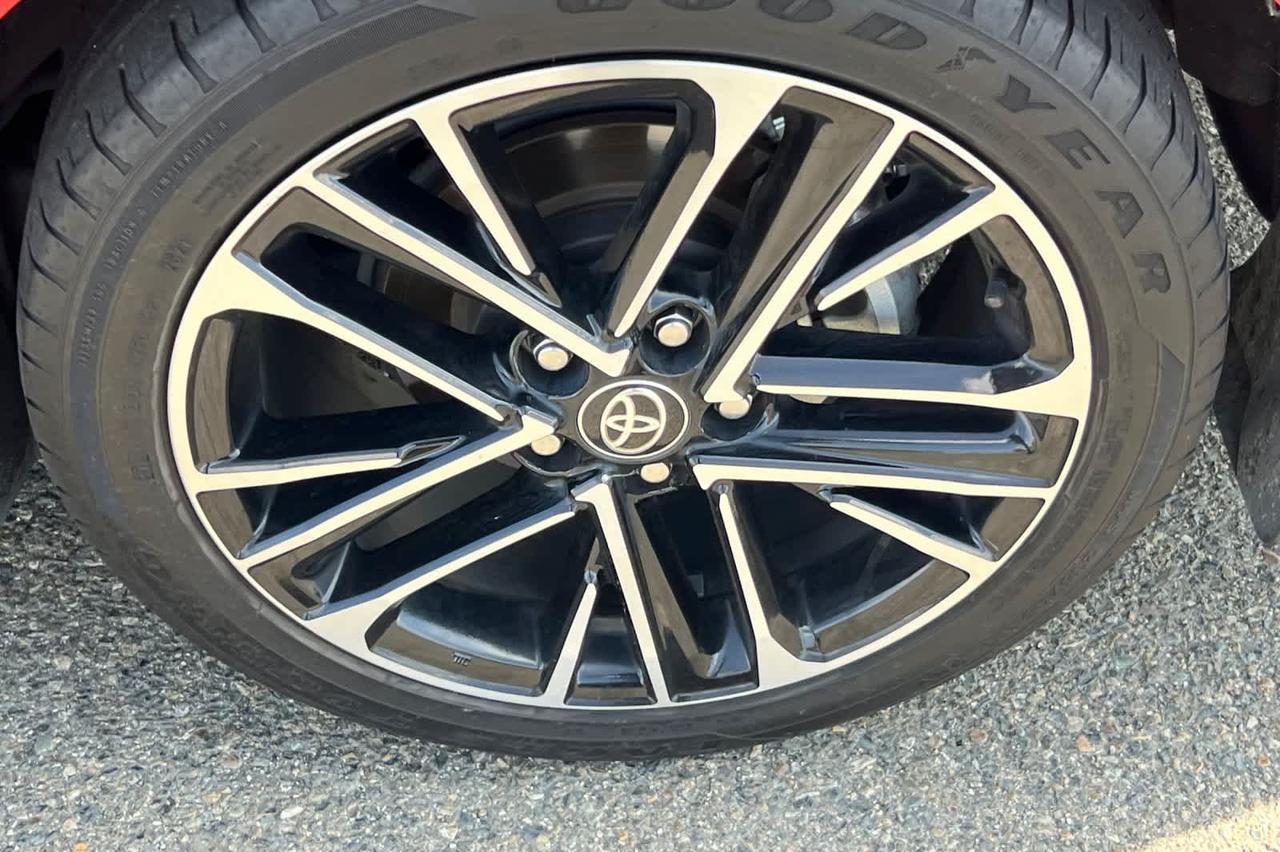 2025 Toyota Camry XLE Roseville CA