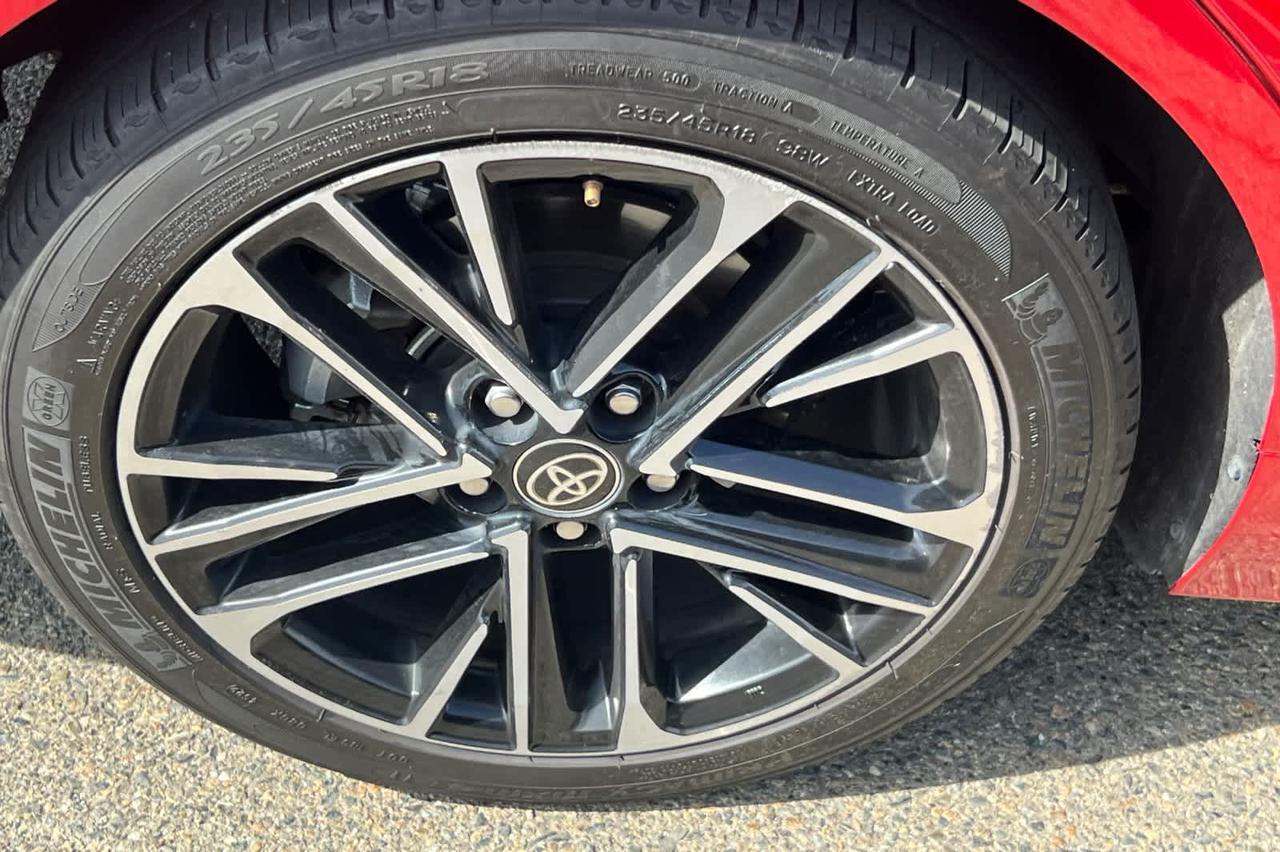 2025 Toyota Camry XLE Roseville CA