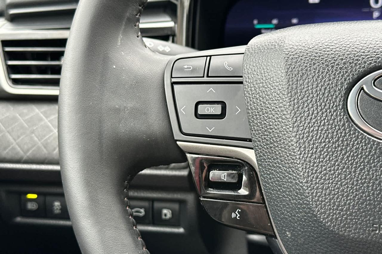 2025 Toyota Camry XLE Roseville CA