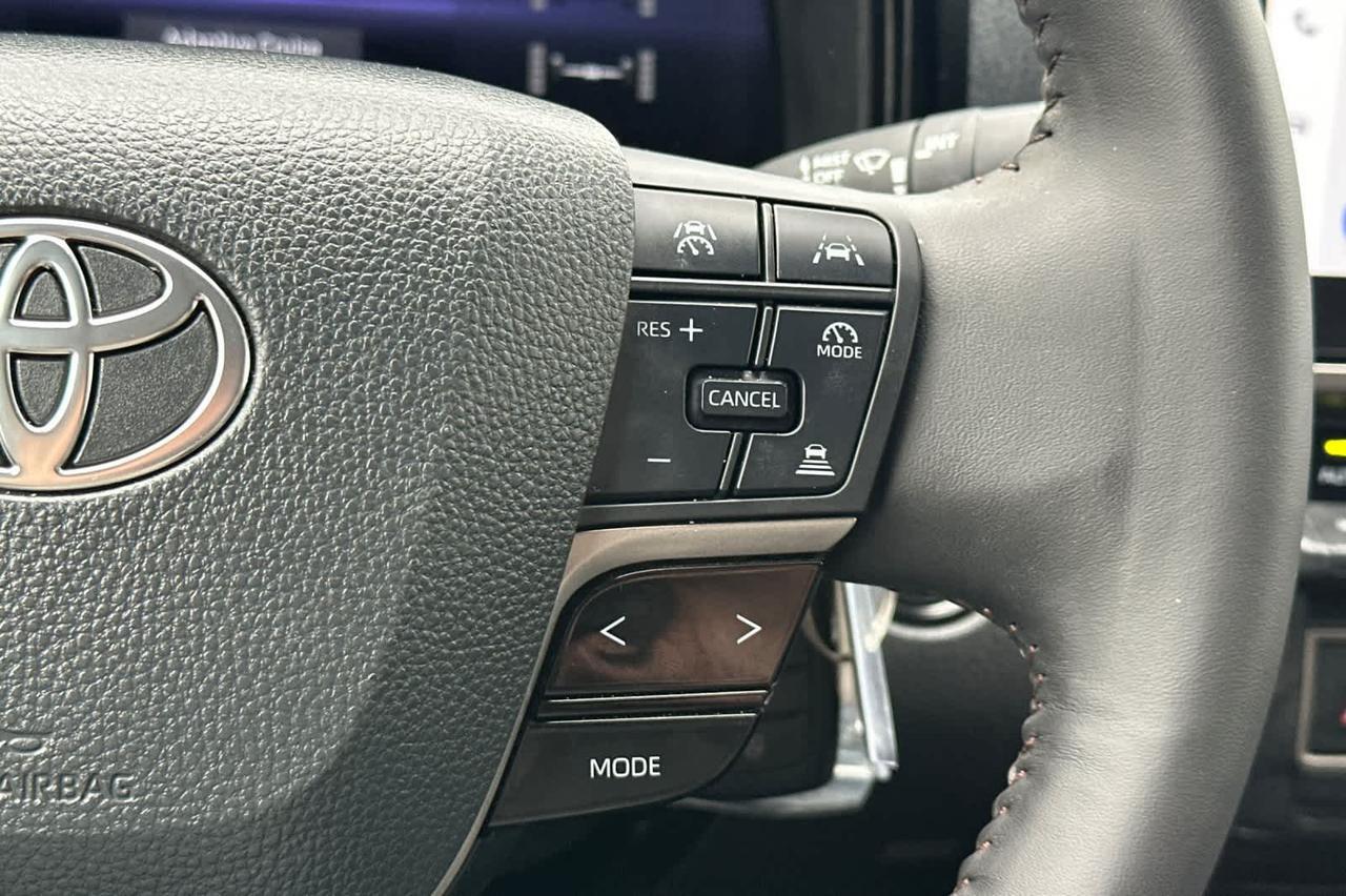 2025 Toyota Camry XLE Roseville CA