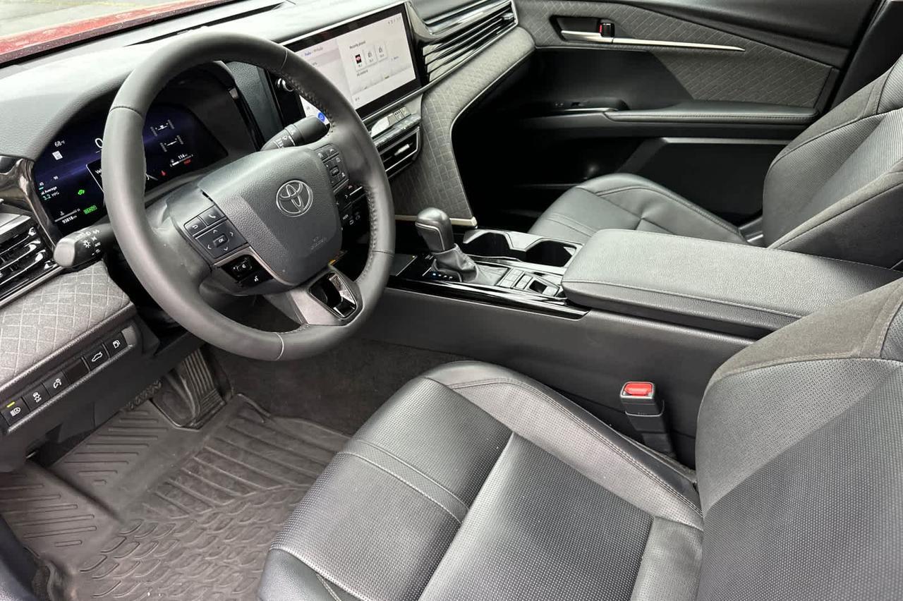 2025 Toyota Camry XLE Roseville CA