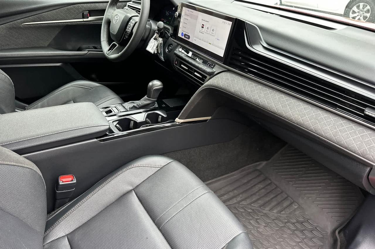 2025 Toyota Camry XLE Roseville CA