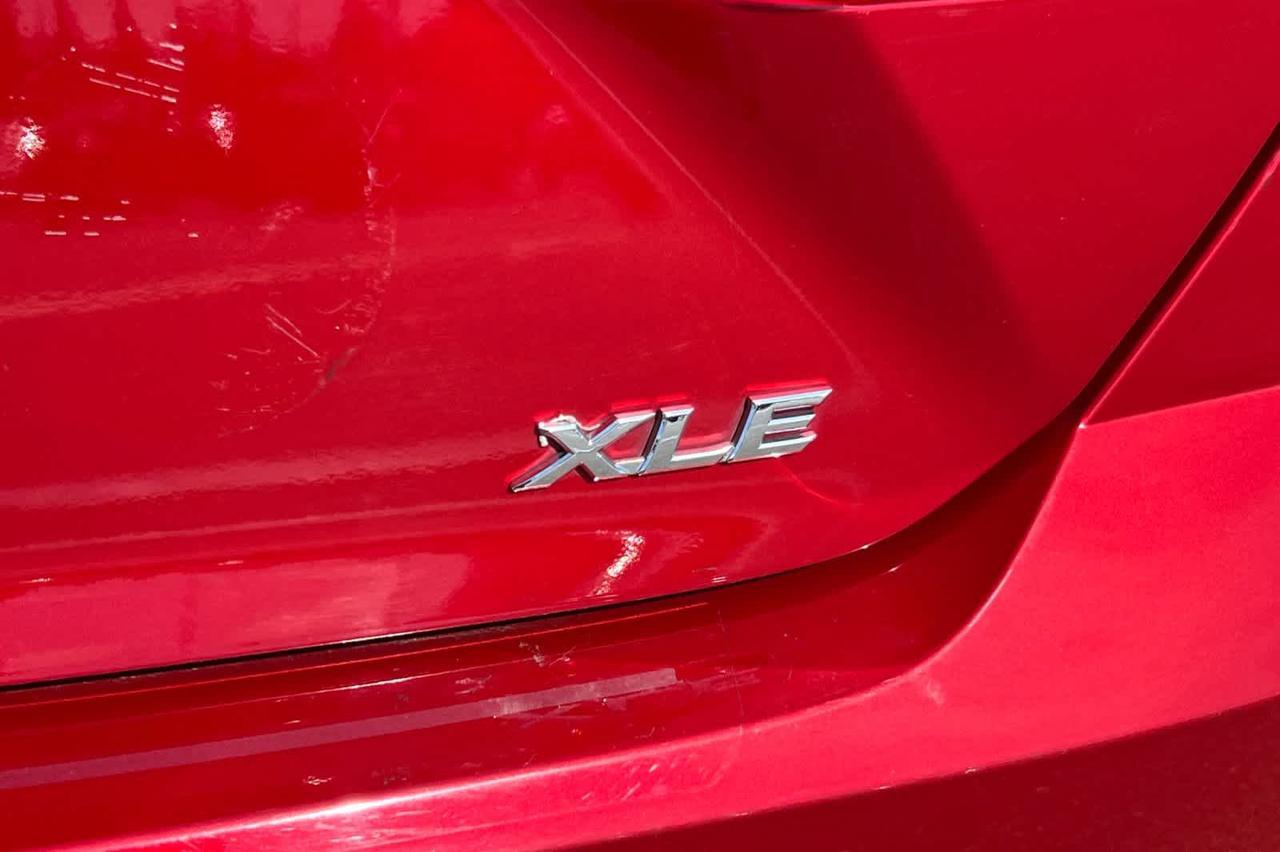 2025 Toyota Camry XLE Roseville CA