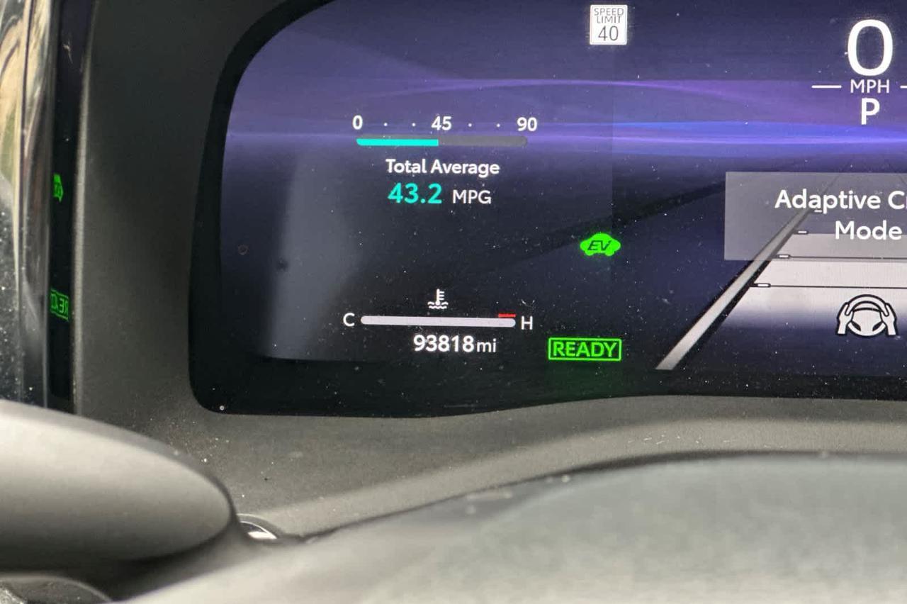2025 Toyota Camry XLE Roseville CA