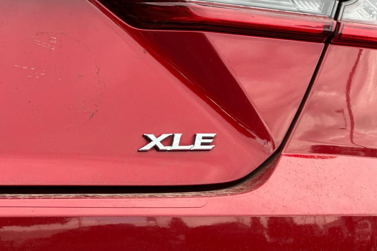 2025 Toyota Camry XLE Roseville CA