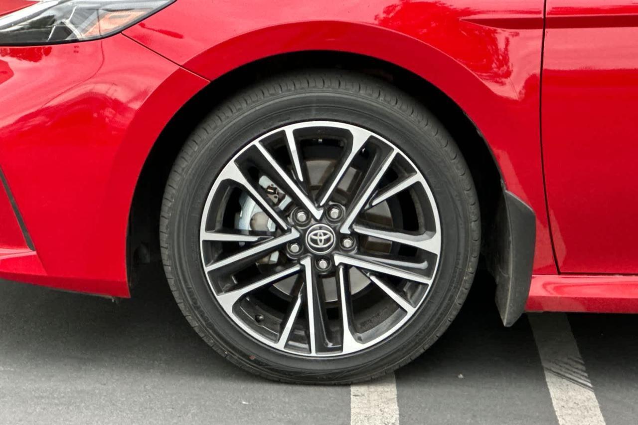 2025 Toyota Camry XLE Roseville CA