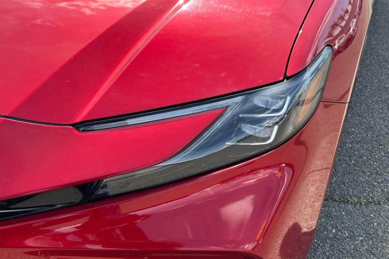 2025 Toyota Camry XLE Roseville CA