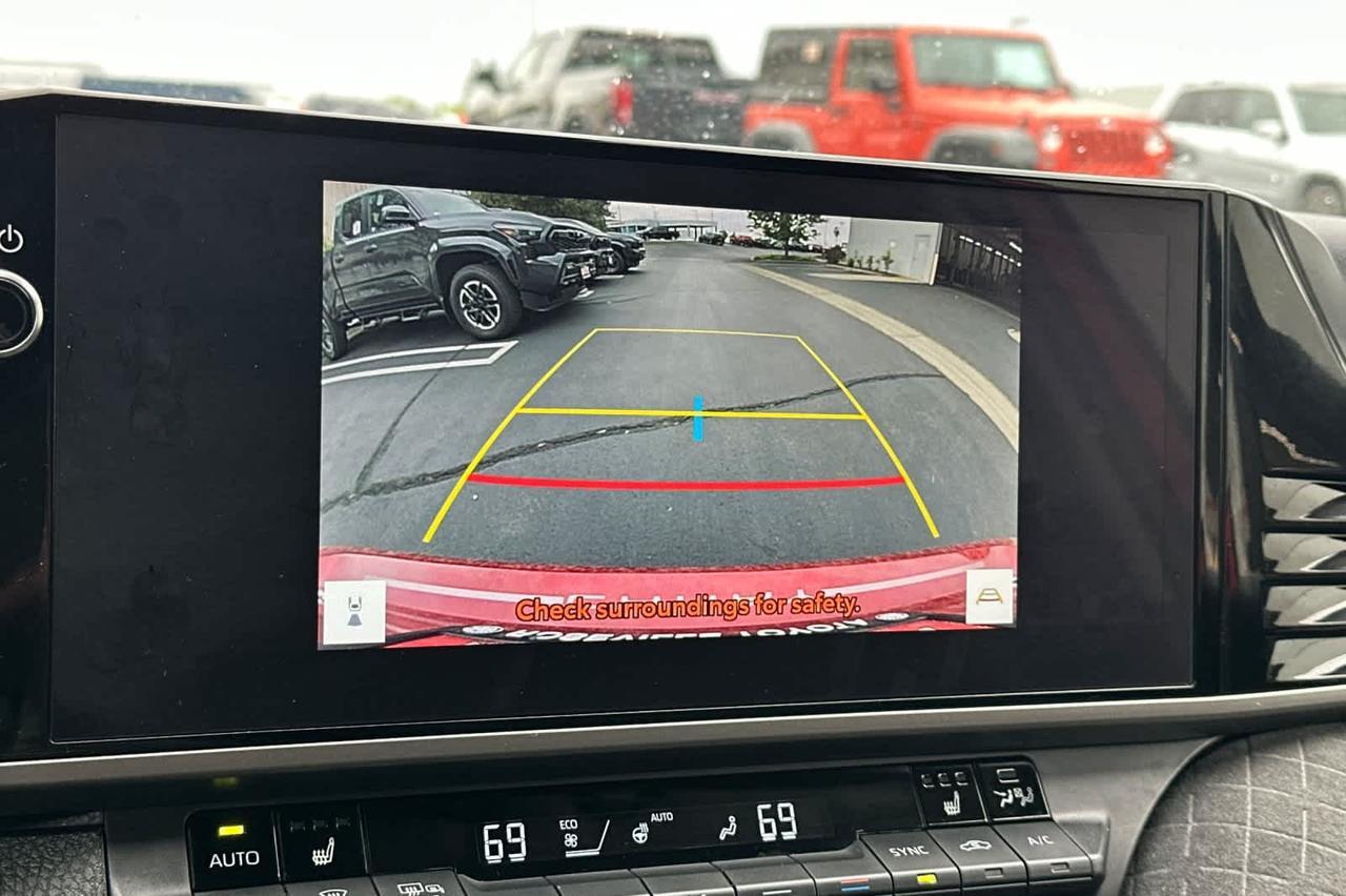 2025 Toyota Camry XLE Roseville CA