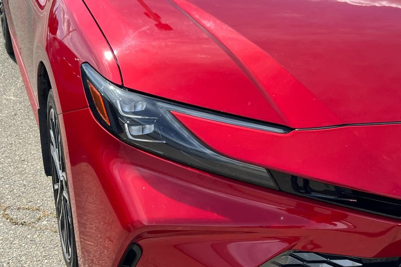 2025 Toyota Camry XLE Roseville CA