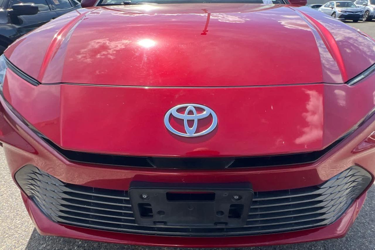 2025 Toyota Camry XLE Roseville CA