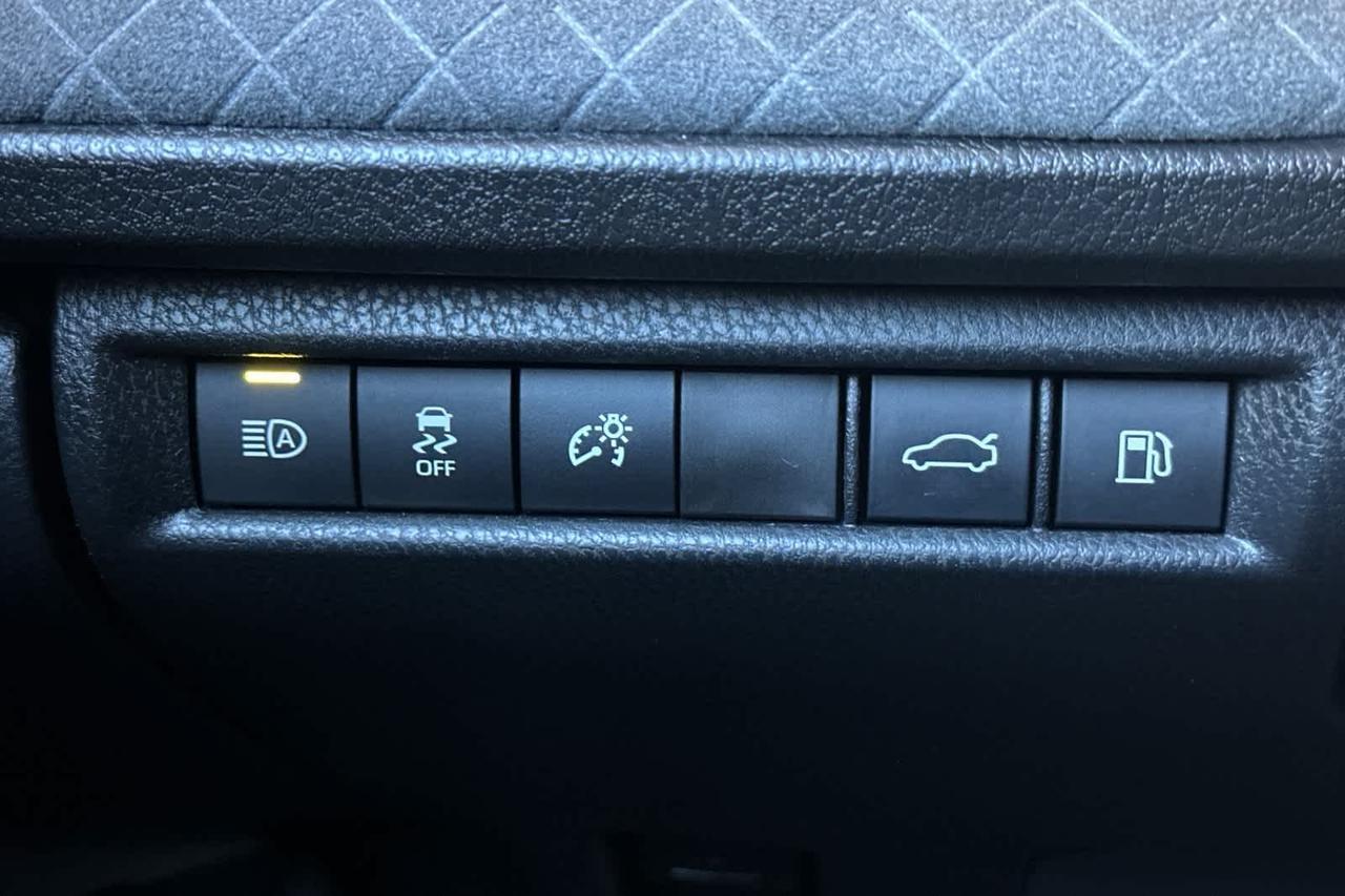 2025 Toyota Camry XLE Roseville CA