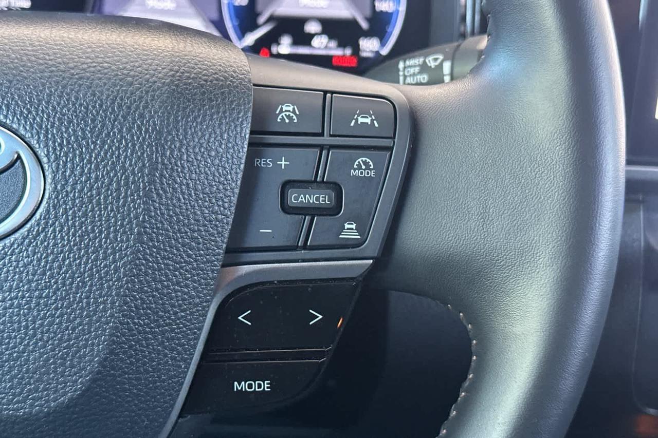 2025 Toyota Camry XLE Roseville CA