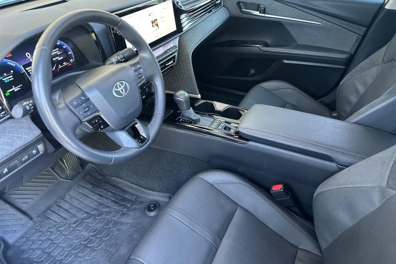 2025 Toyota Camry XLE Roseville CA
