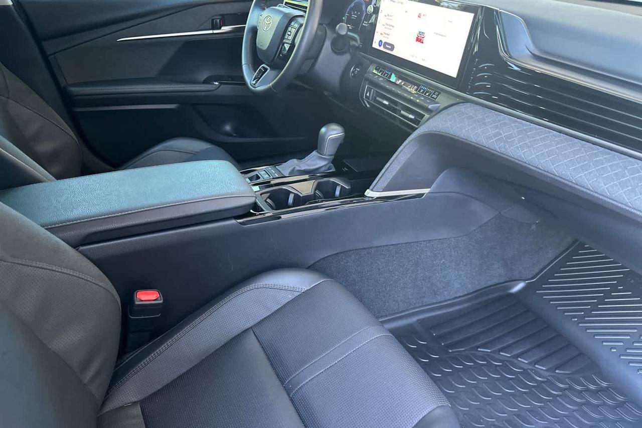 2025 Toyota Camry XLE Roseville CA