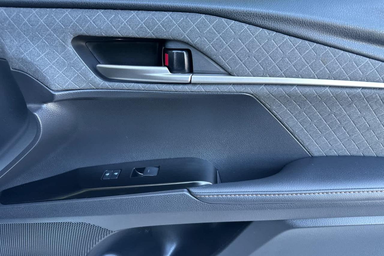 2025 Toyota Camry XLE Roseville CA