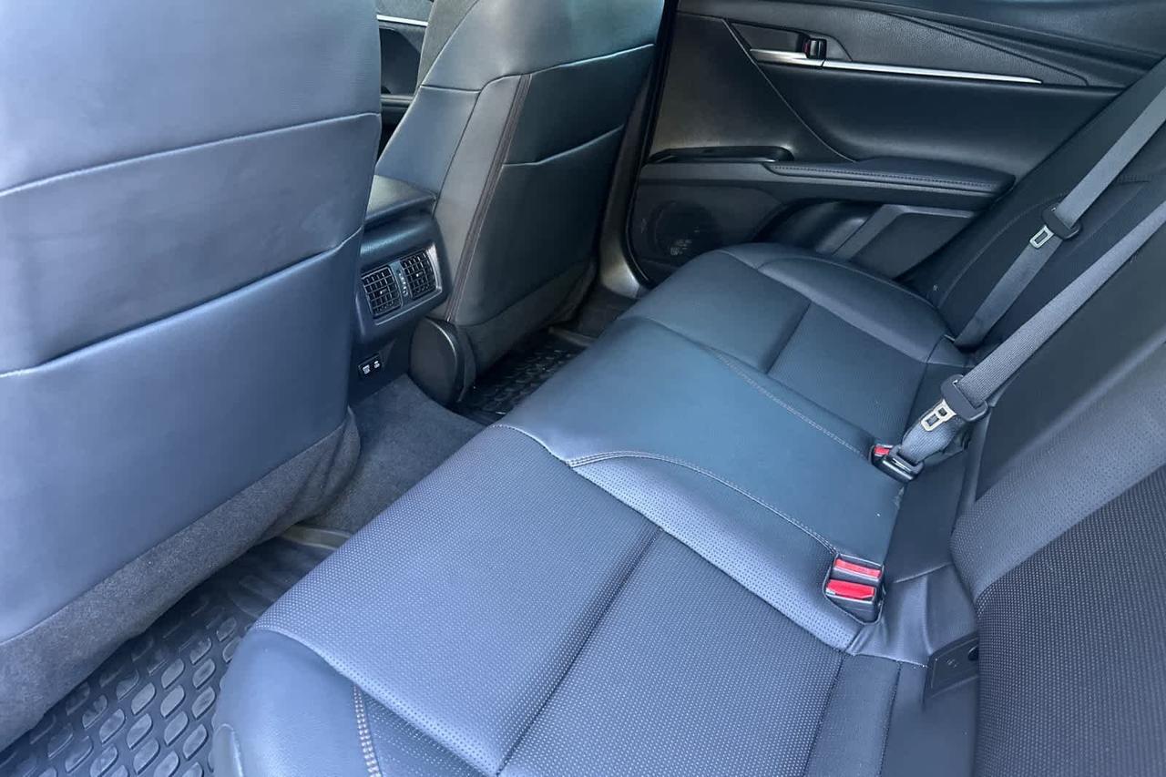 2025 Toyota Camry XLE Roseville CA